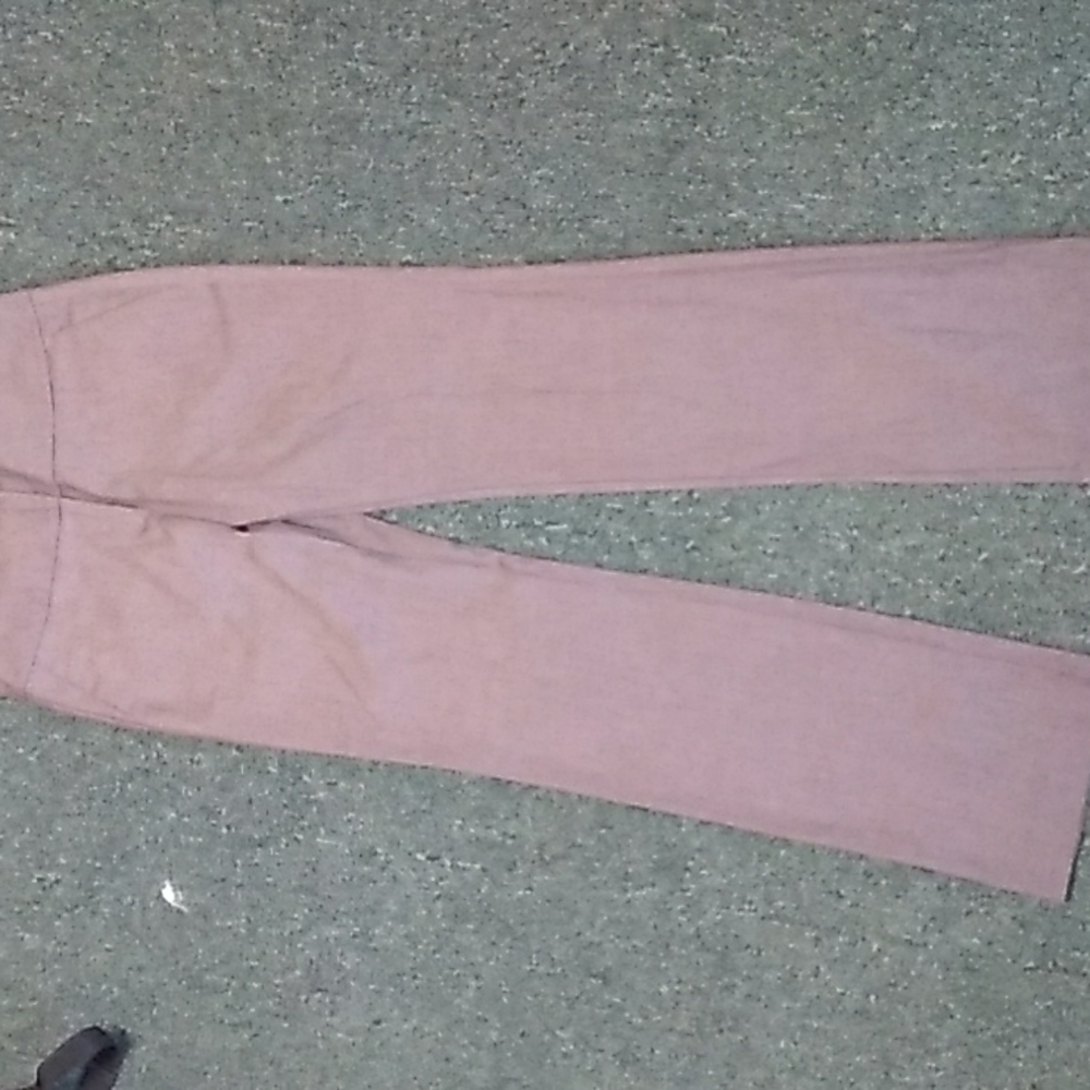 Purple dress pants